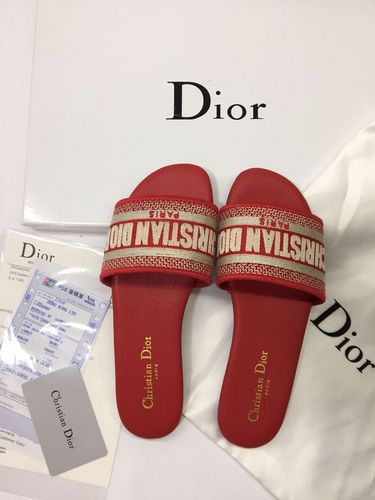 Dior Slippers Wmns ID:20240423-47